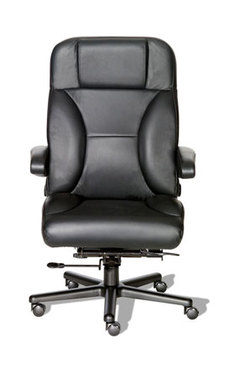 Chief Leather Made in USA Office Chair