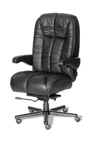 Newport Plush Comfortable Office Chair