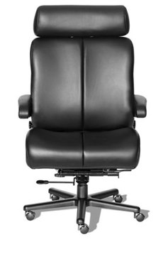 Big Sur Modern Leather Office Chair