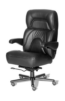 Chairman Luxury Leather Office Chair