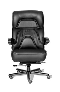 Chairman Leather Big and Tall Office Chair