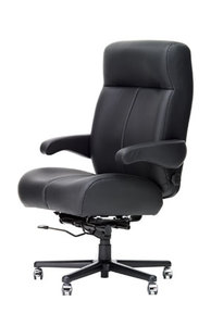 Premier Leather Office Chair on Sale
