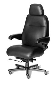 Henry Ergonomic Office Chair with Lumbar Support