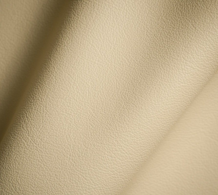 Top-Grain Vanilla Leather